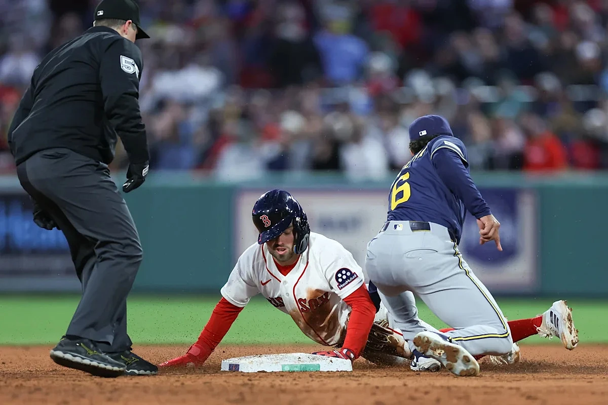 Did Brewers trade contribute to Red Sox cleaning house?