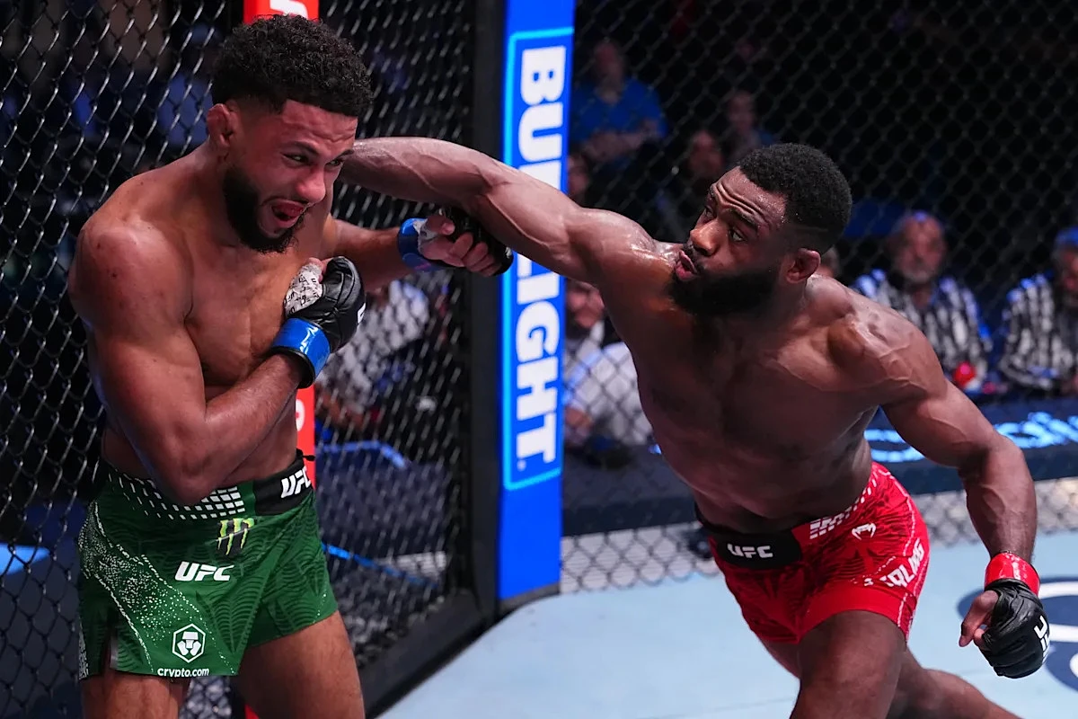 On To the Next One: Matches to make after UFC Vegas 116