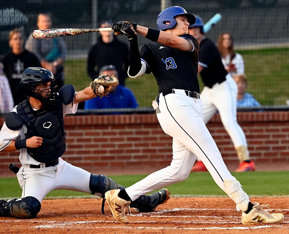 TSSAA baseball district tournament brackets, scores for Nashville area