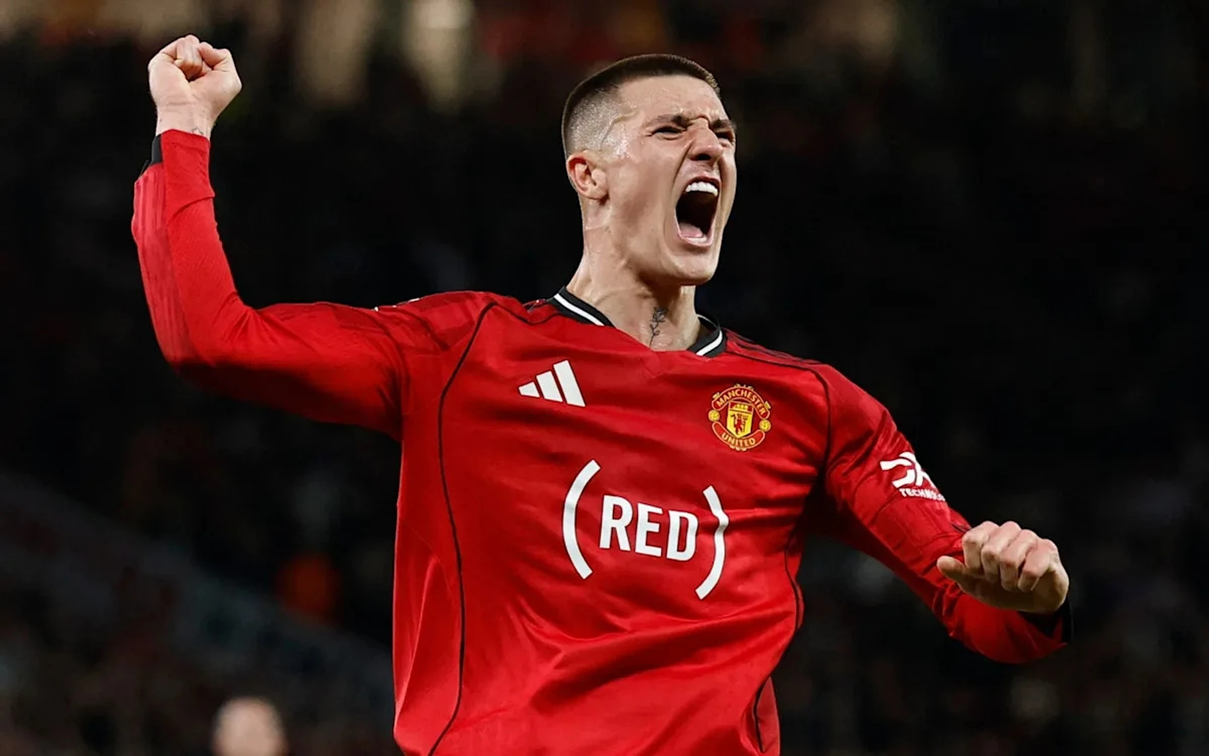Carrick deserves full-time job after guiding Man Utd to brink of Champions League - Image 1