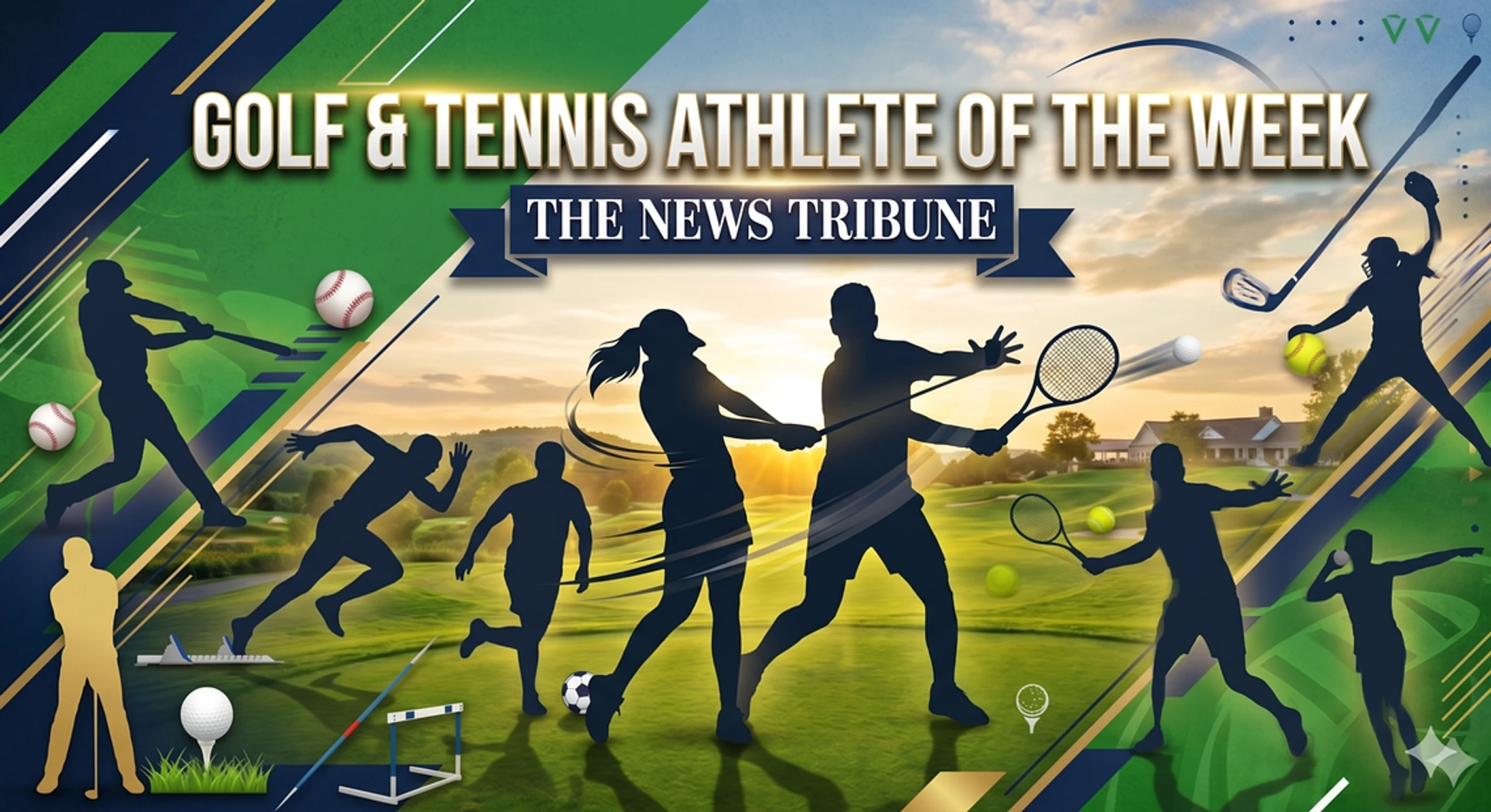 Vote now for The News Tribune’s Golf & Tennis Athlete of the Week (April 20 to 25) - Image 1