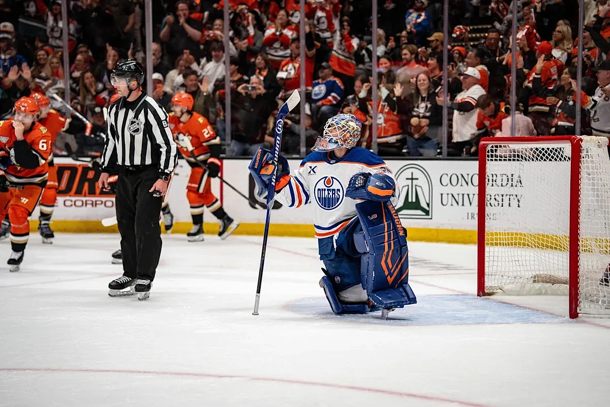 The Ducks And Oilers' OT Goal Controversy Was Preventable - Image 1
