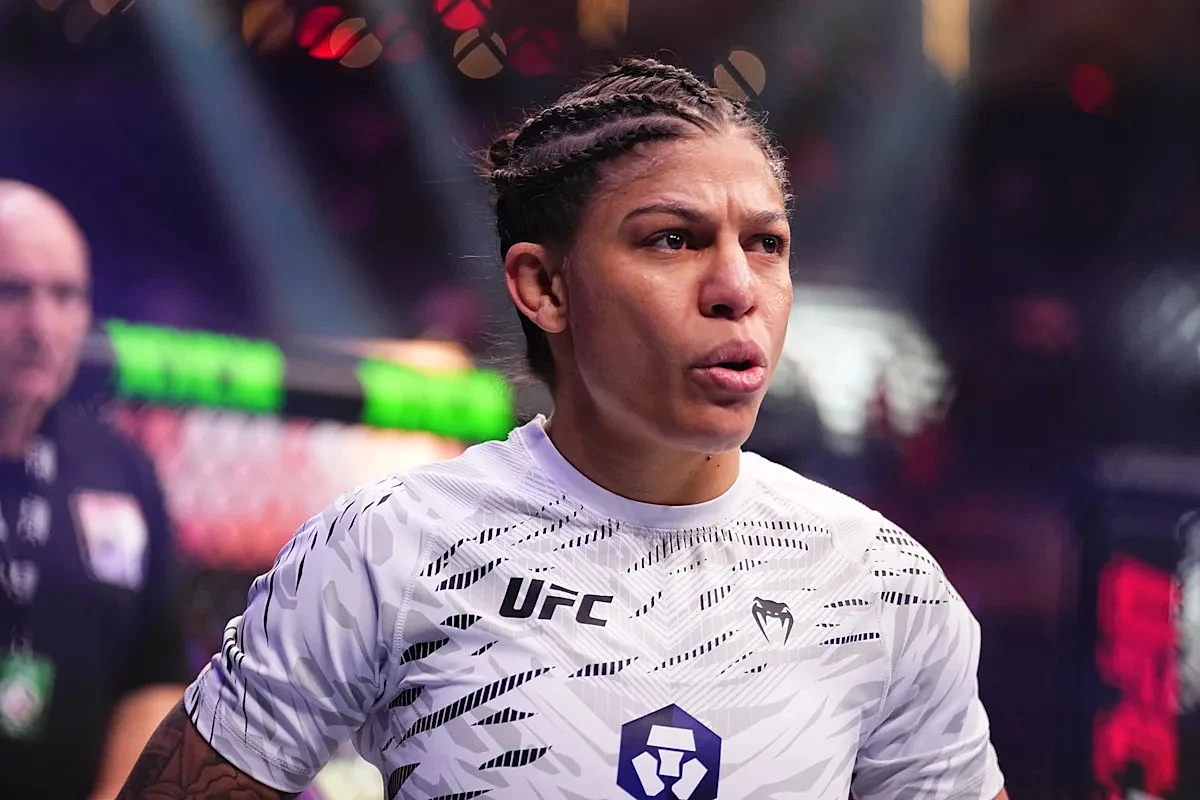 Mayra Bueno Silva reacts to UFC Vegas 116 loss – ‘I’ll be the best Uber driver in Brazil’ - Image 1