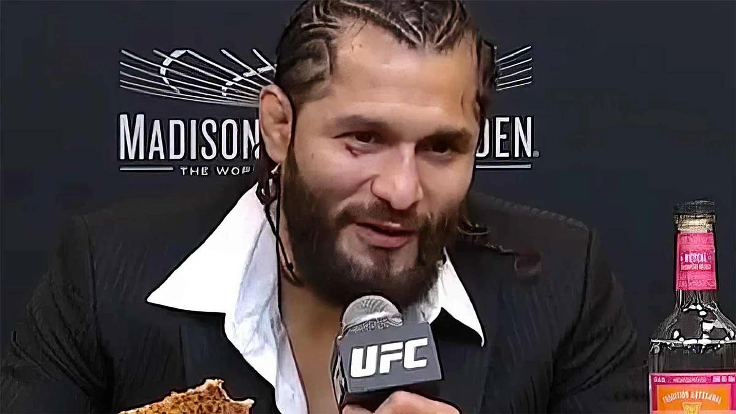 Original BMF lists the Top 5 UFC stars