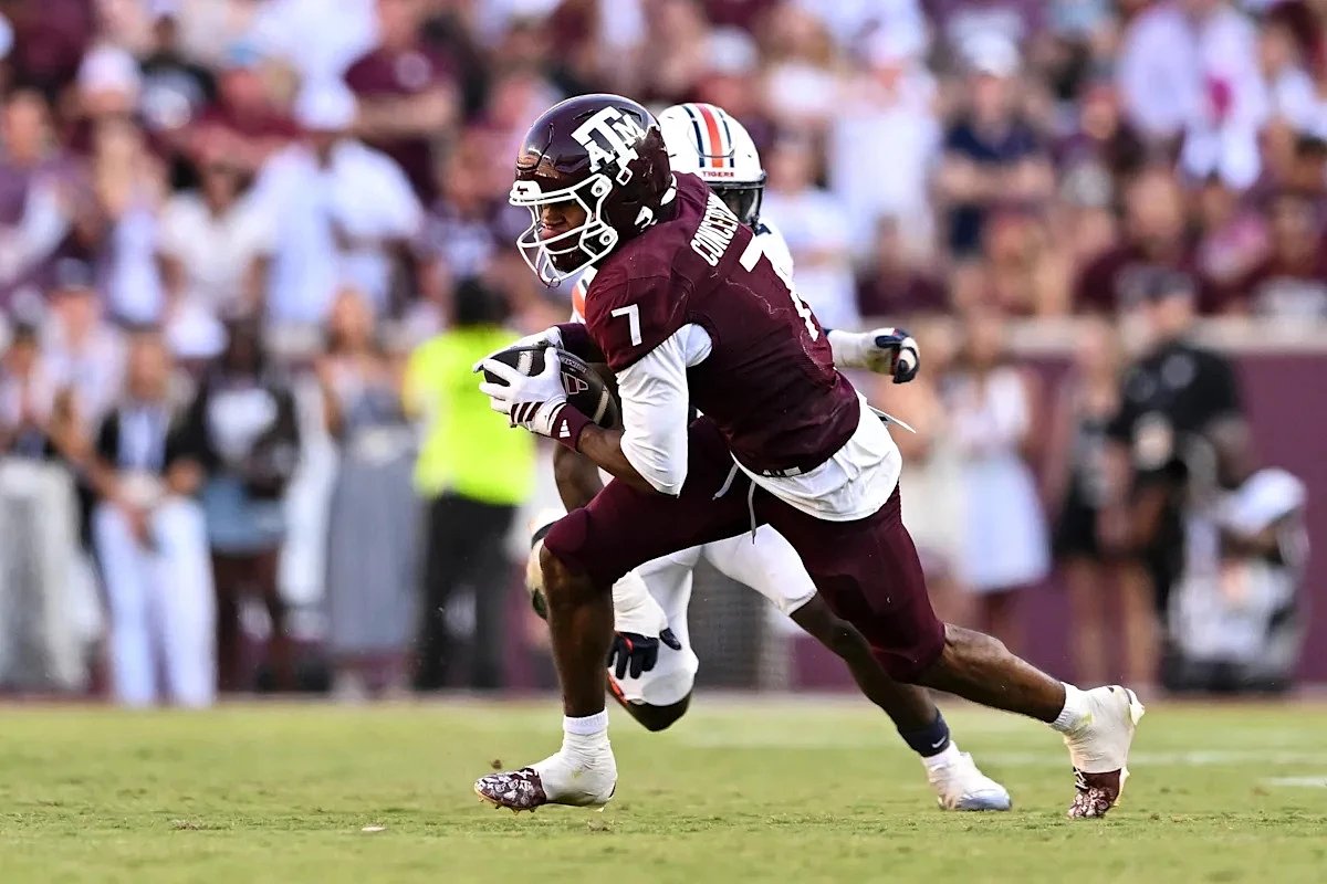 Browns NFL Draft: Analyst says KC Concepcion desperately answes need