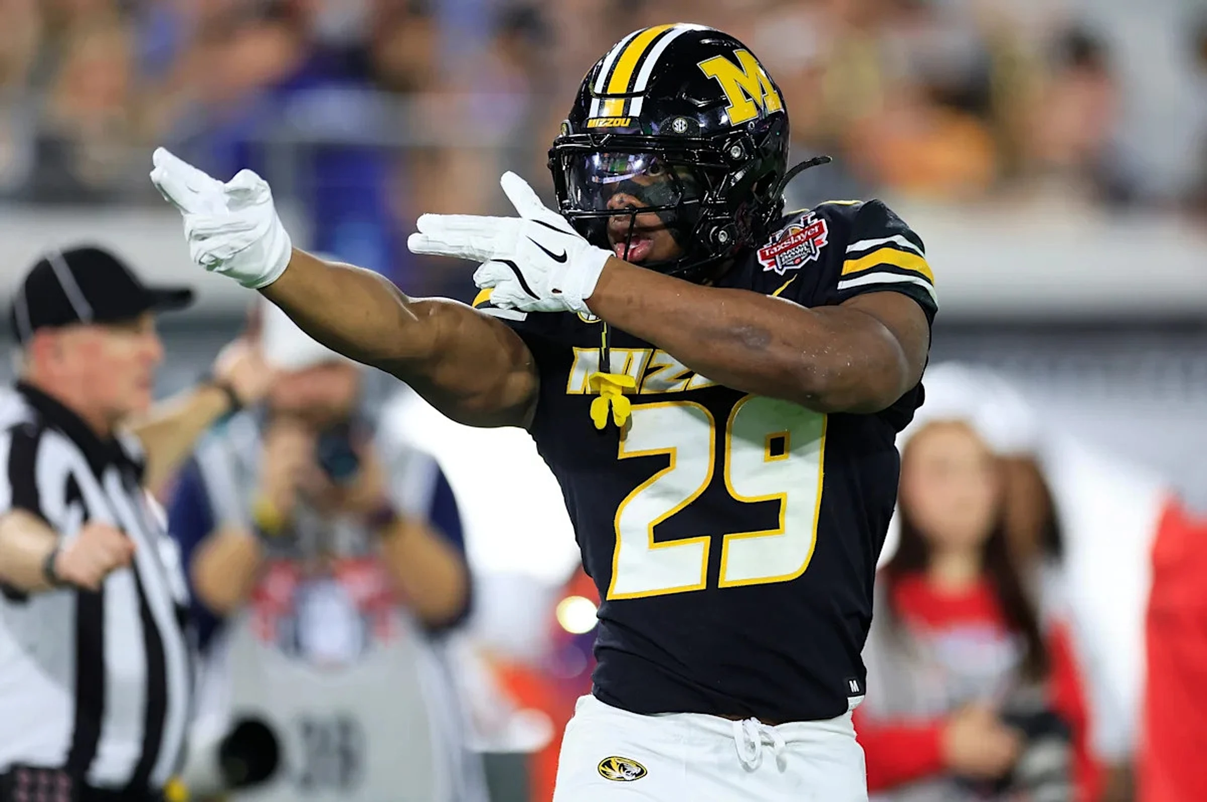 Could the Vikings find their RB of the future in the 2027 NFL Draft? - Image 1