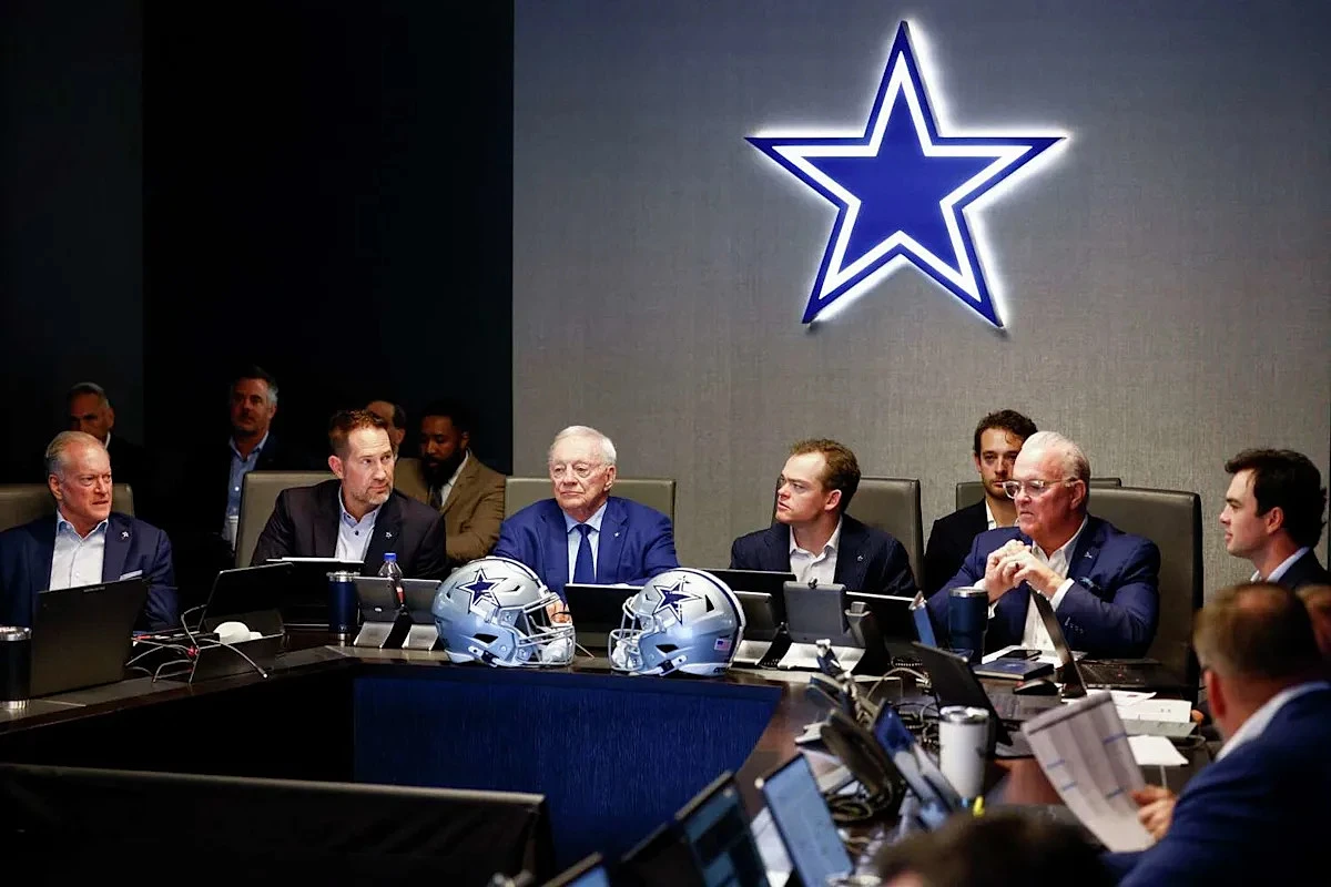 5 postdraft thoughts on the Cowboys: Will surprise starter emerge from Dallas' 2026 class? - Image 1