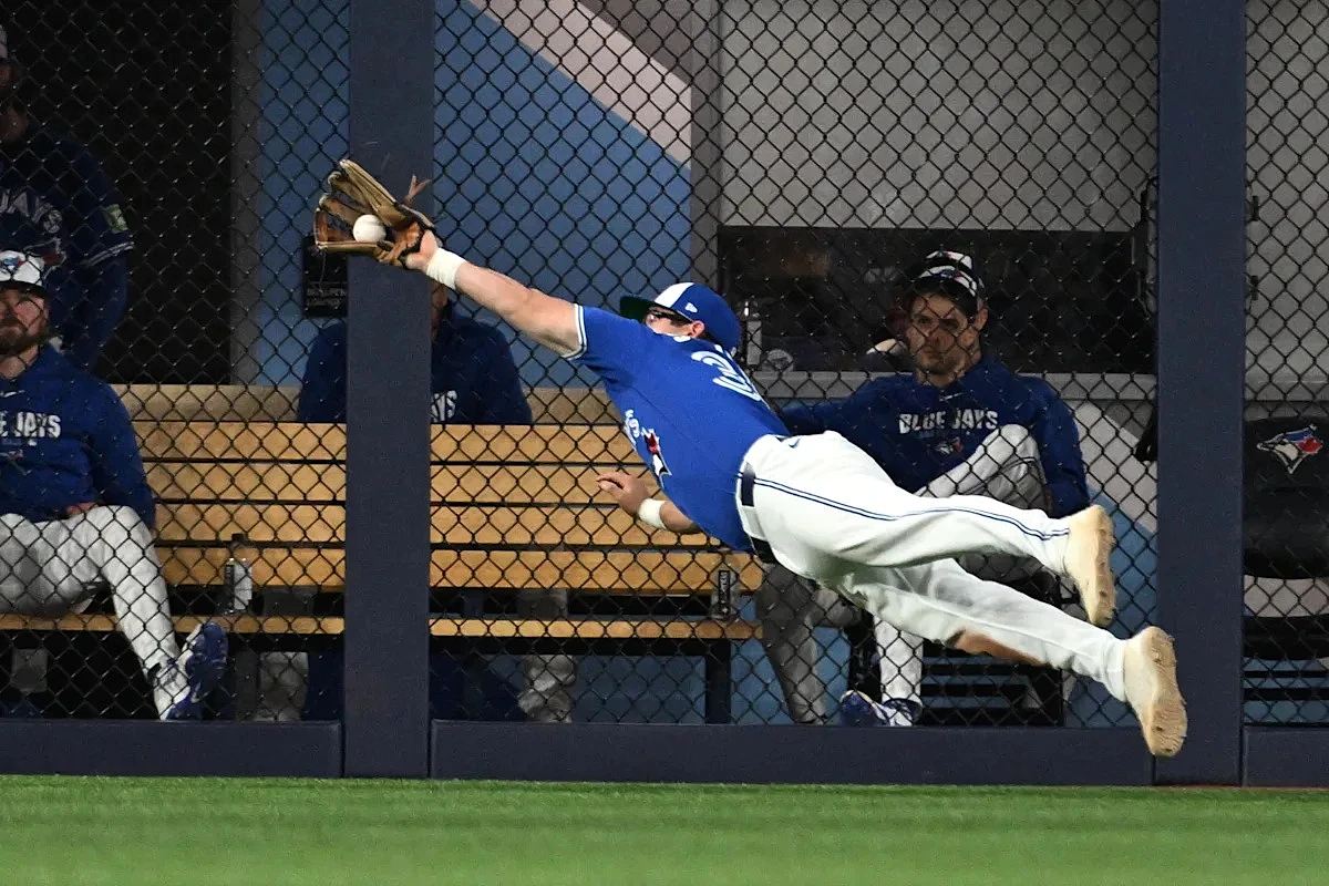 Jays Can’t Hit, Loss To Red Sox - Image 1