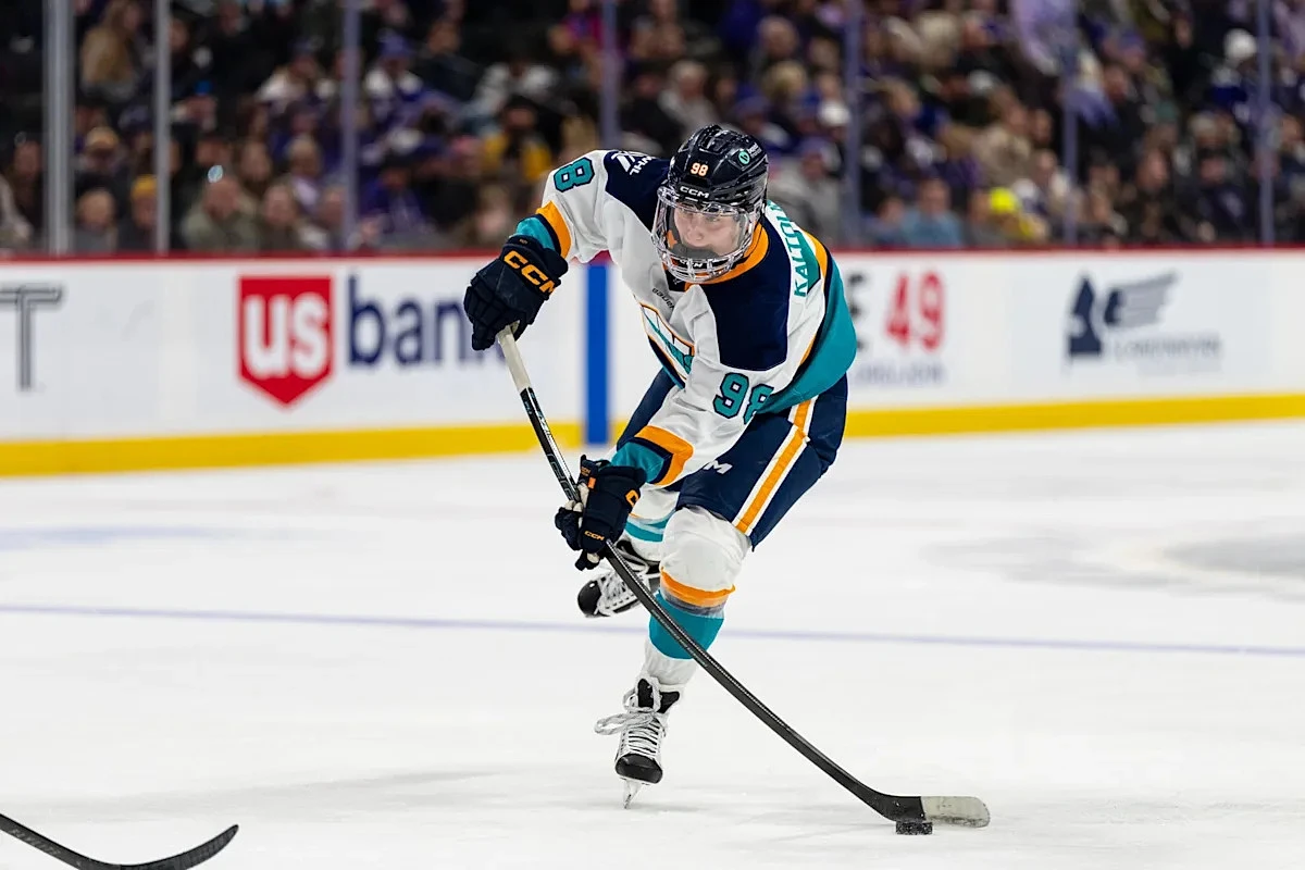 Key takeaways from Sirens exit day, including Kaltounkova injury update
