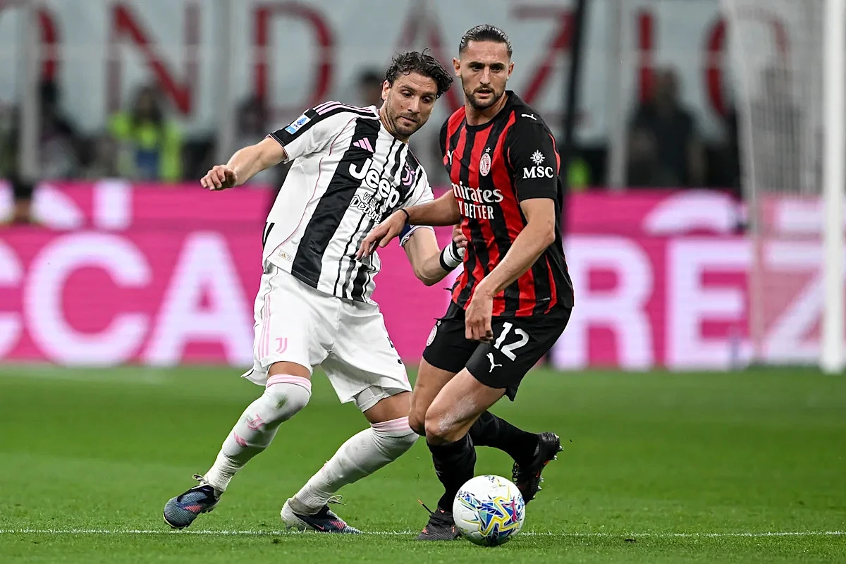 Le Pagelle: Juventus vs. AC Milan - Image 1