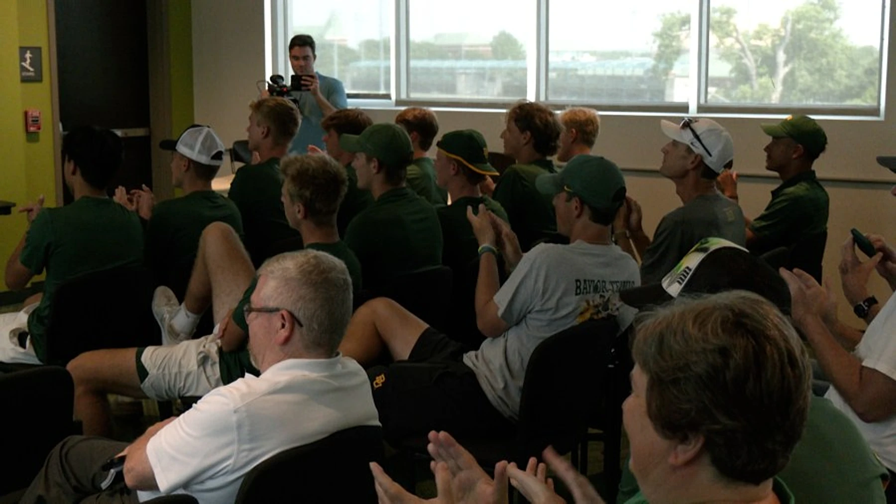 Baylor Tennis going dancing into NCAA Tournament - Image 1