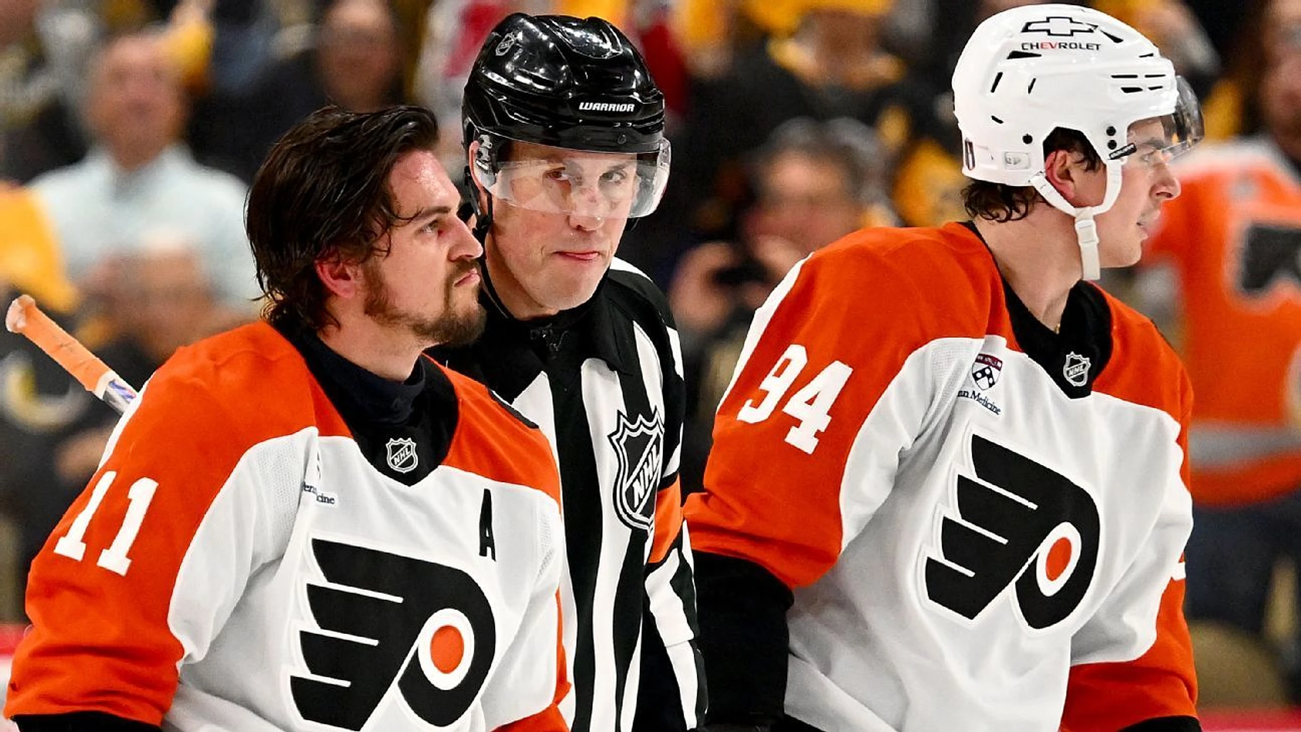 Flyers 'still in a good spot' despite Game 5 loss - Image 1