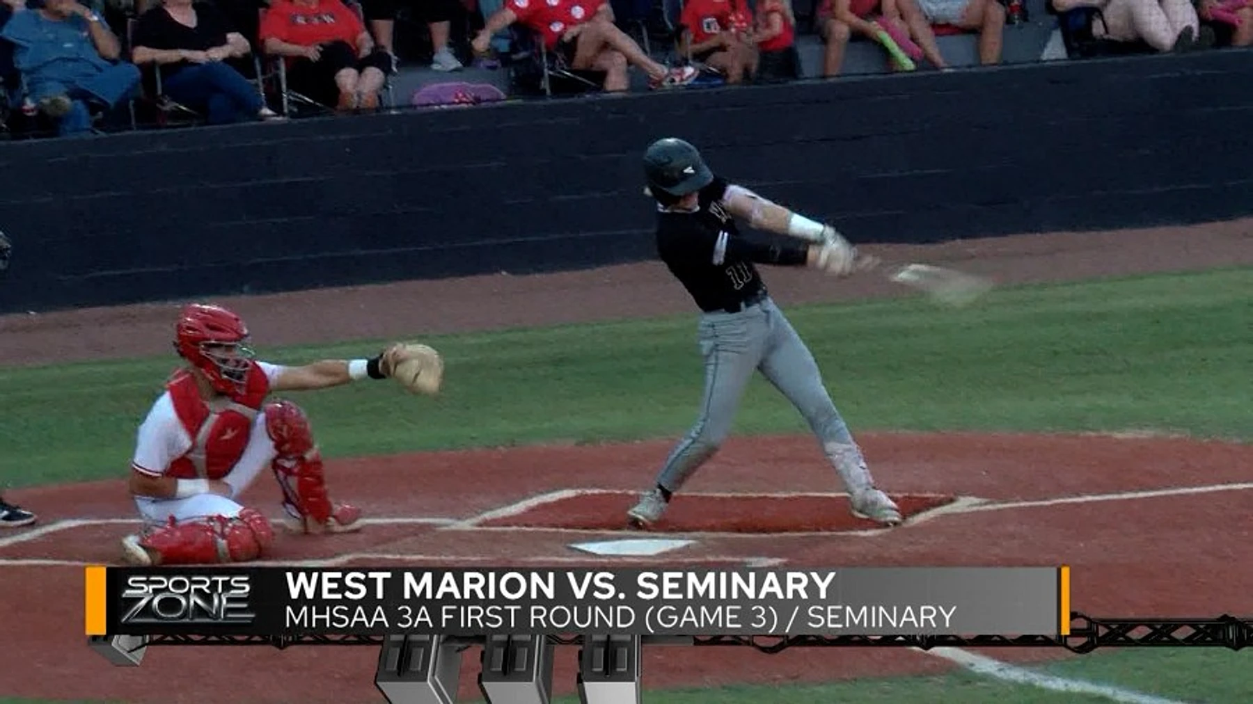 Sumrall, West Marion Baseball Advance in MHSAA Playoffs