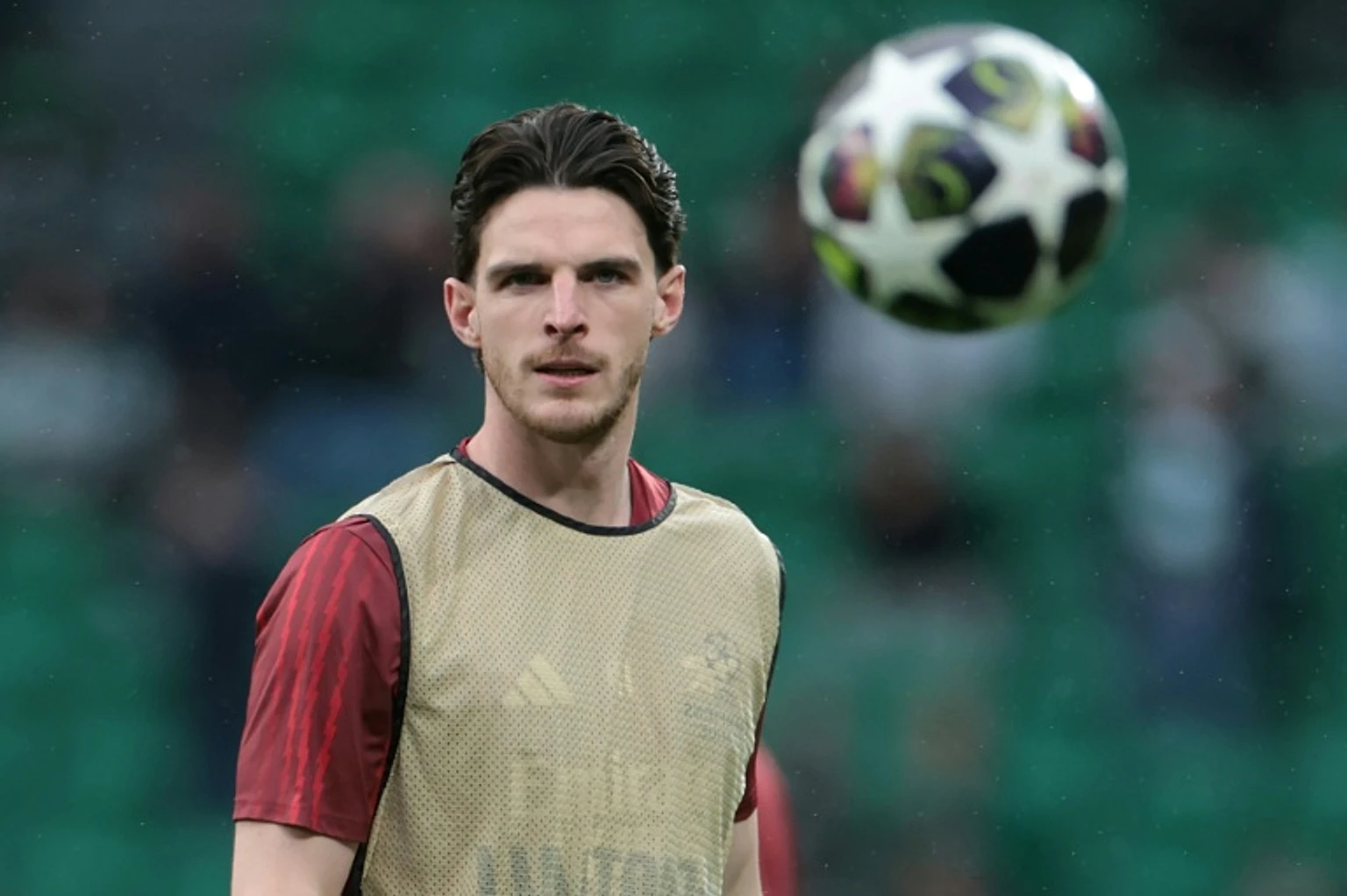 'Bring it on', says Rice as Arsenal chase Champions League history - Image 1
