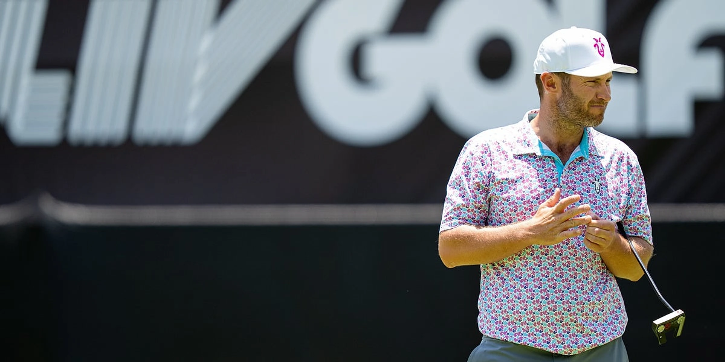 Saudi-Funded LIV Golf Mulls Postponing Louisiana Event Over World Cup Clash: Reuters Source