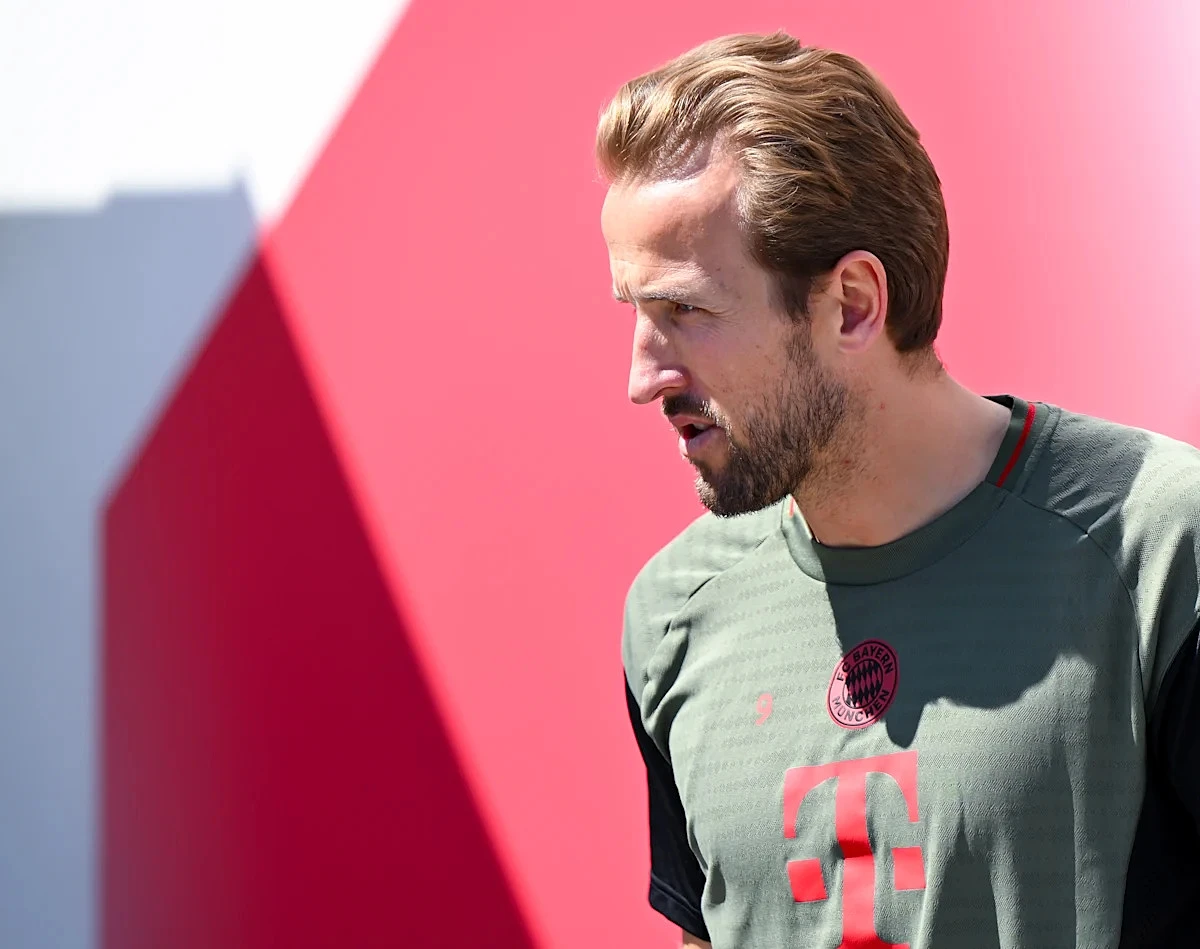 Report: Bayern Munich will look to seal Harry Kane contract extension BEFORE World Cup