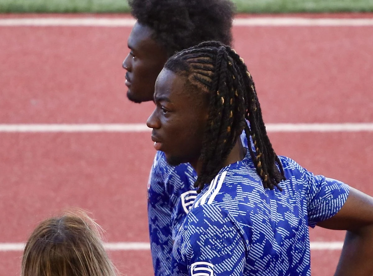Strasbourg captain Ismael Doukouré begins process to change sporting nationality ahead of World Cup