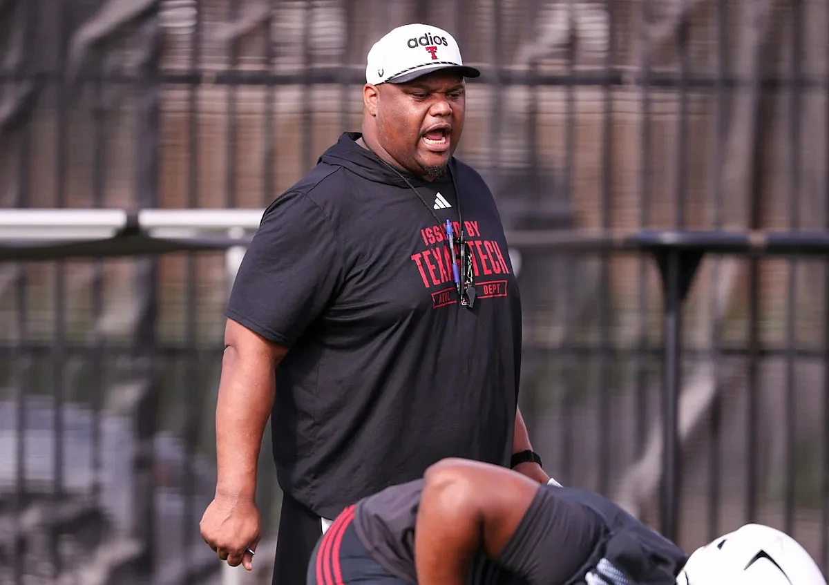 Report has new details in bar fight involving former Texas Tech coach - Image 1