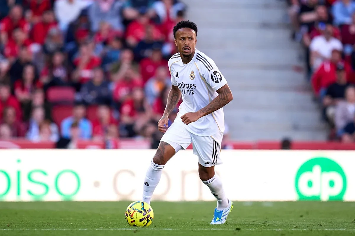 Official: Real Madrid defender undergoes successful surgery; likely to return in October