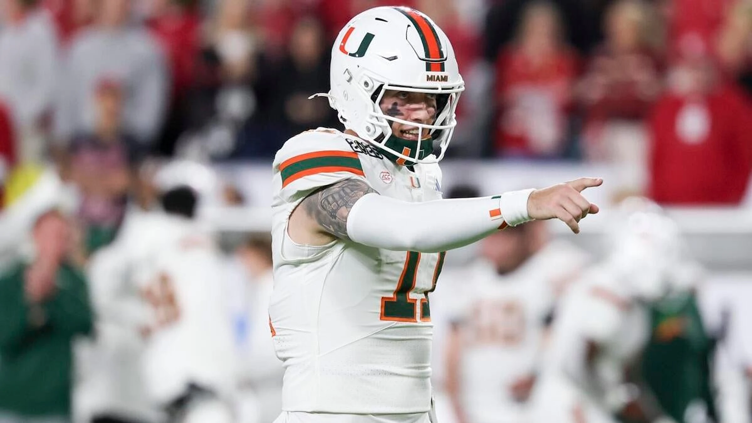 NFL Offensive Rookie of the Year odds: Cardinals third-round QB Carson Beck a big early mover