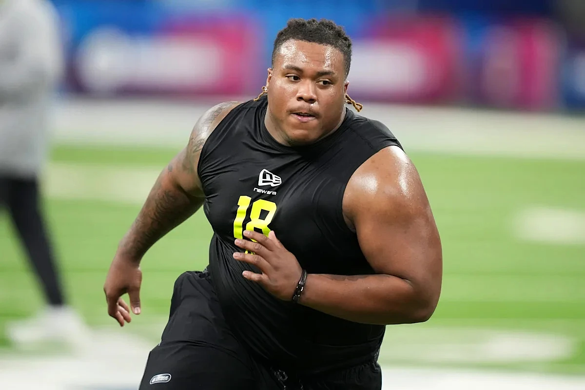 Rams' late-round pick named among Field Yates' top draft fits - Image 1