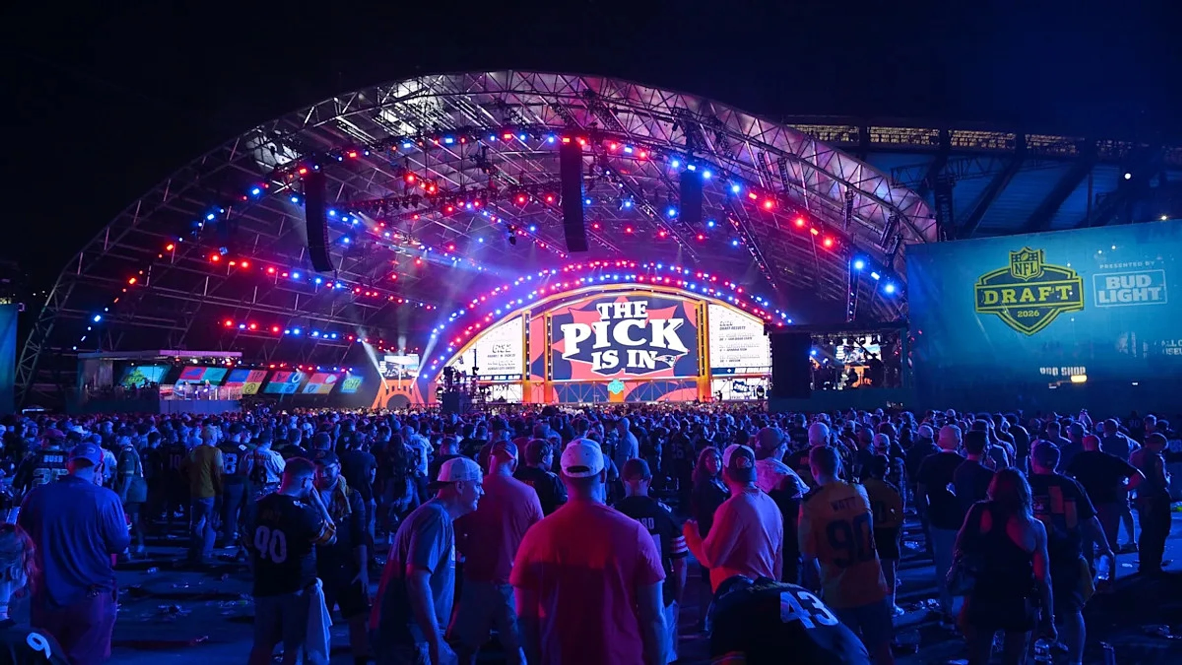 The draft's TV ratings don't match the hype - Image 1