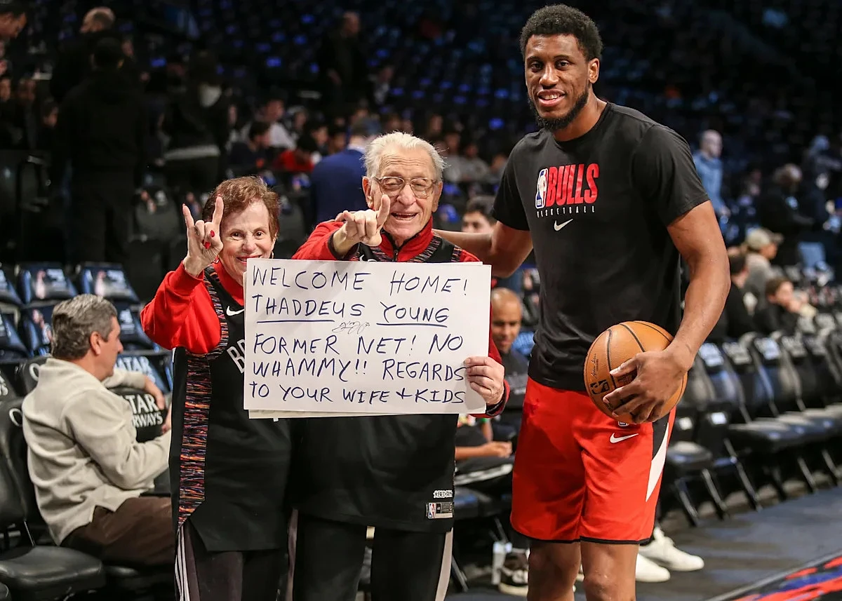 Nets superfan Mr. Whammy to be at 2026 NBA Lottery as guest of team - Image 1