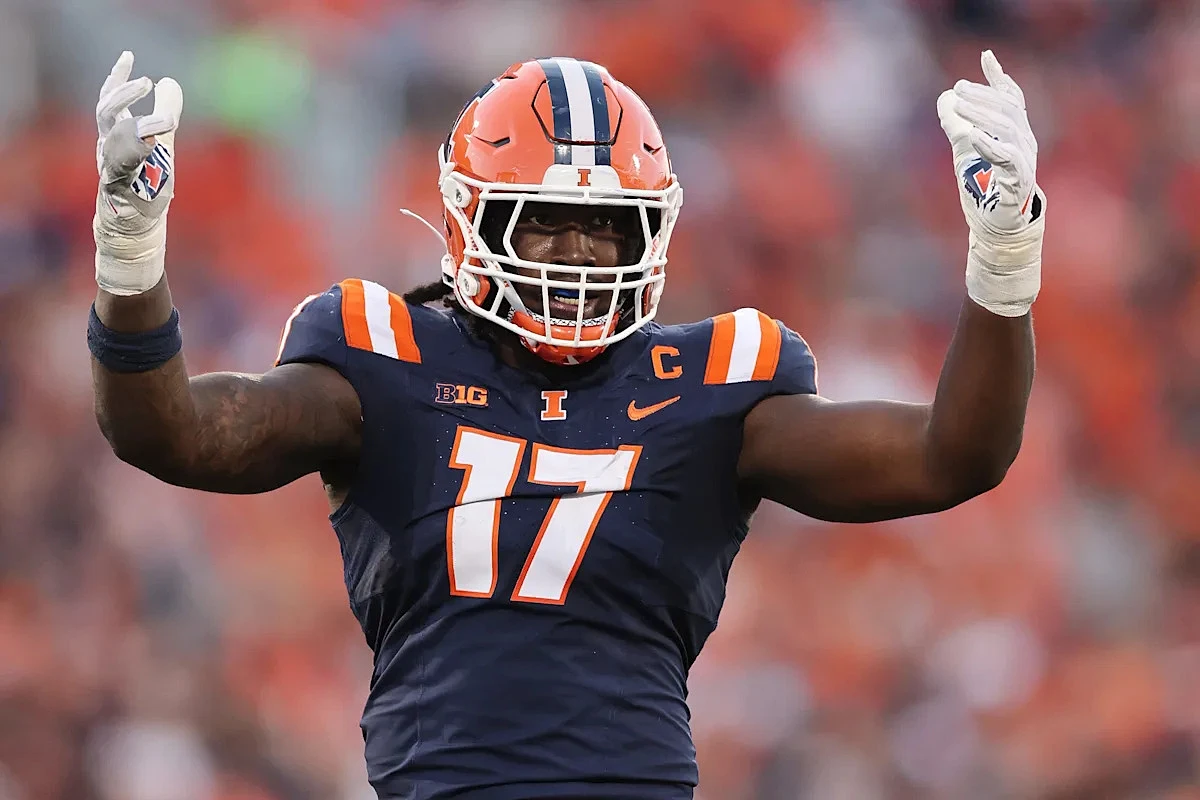 Patriots rookie sent strong message to Mike Vrabel after being drafted - Image 1