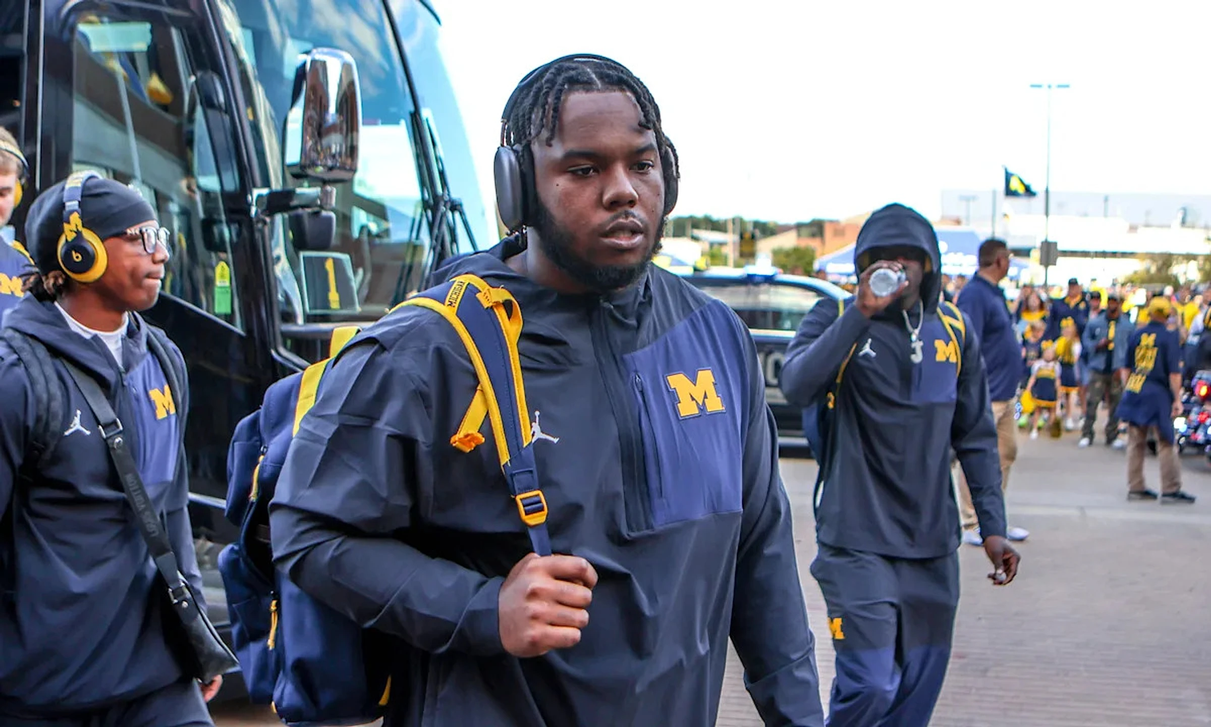 Damon Payne's NFL dream continues with Kansas City Chiefs - Image 1