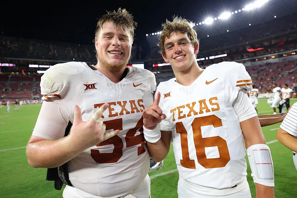 Former Longhorn Cole Hutson earns invite to Cowboys mini-camp