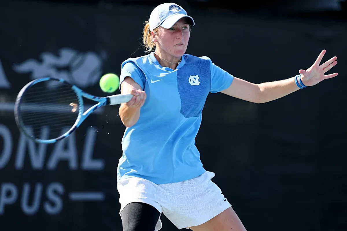 UNC Women’s Tennis ready for a run in the NCAAs