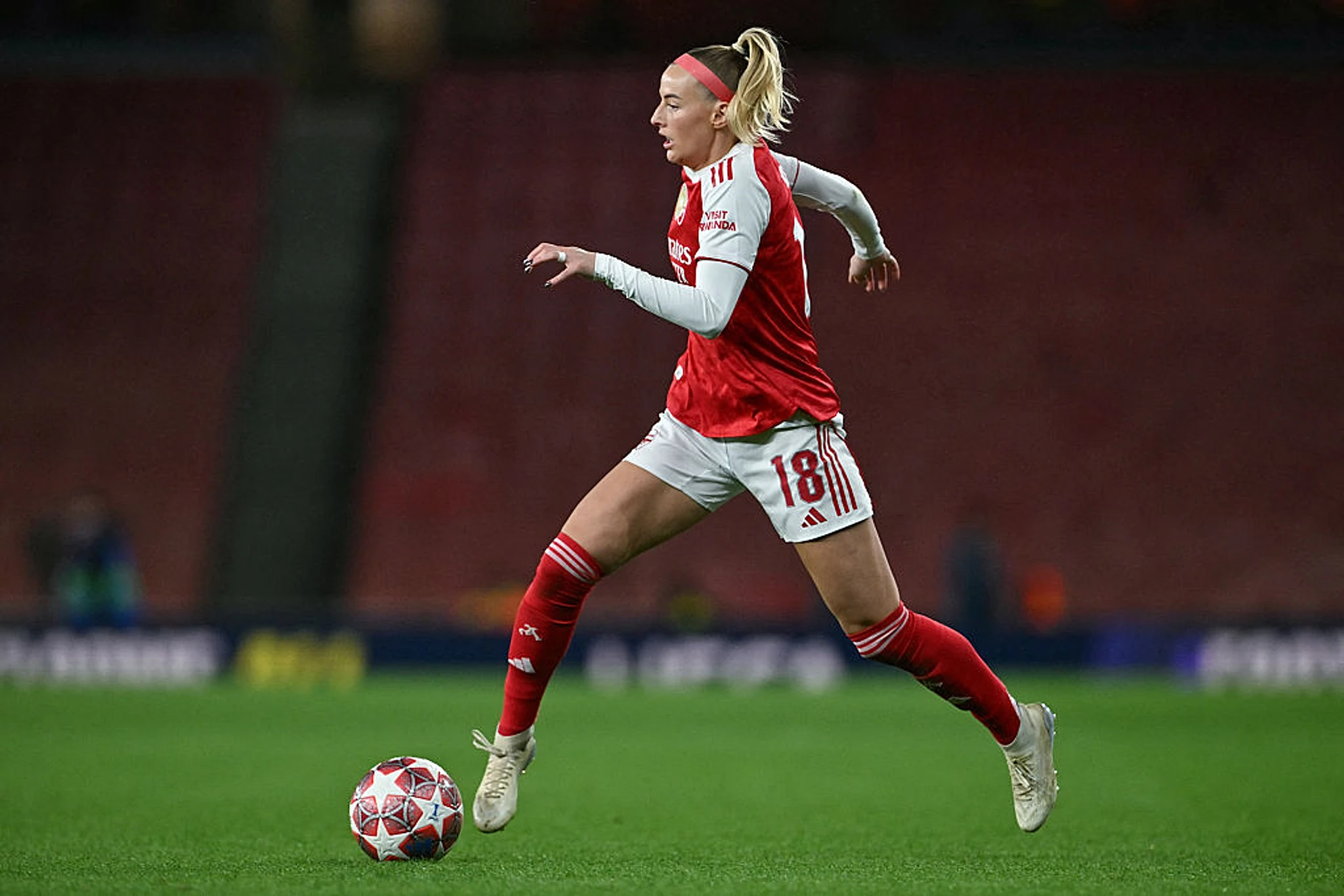 Arsenal star ruled out of Leicester City clash in WSL - Image 1