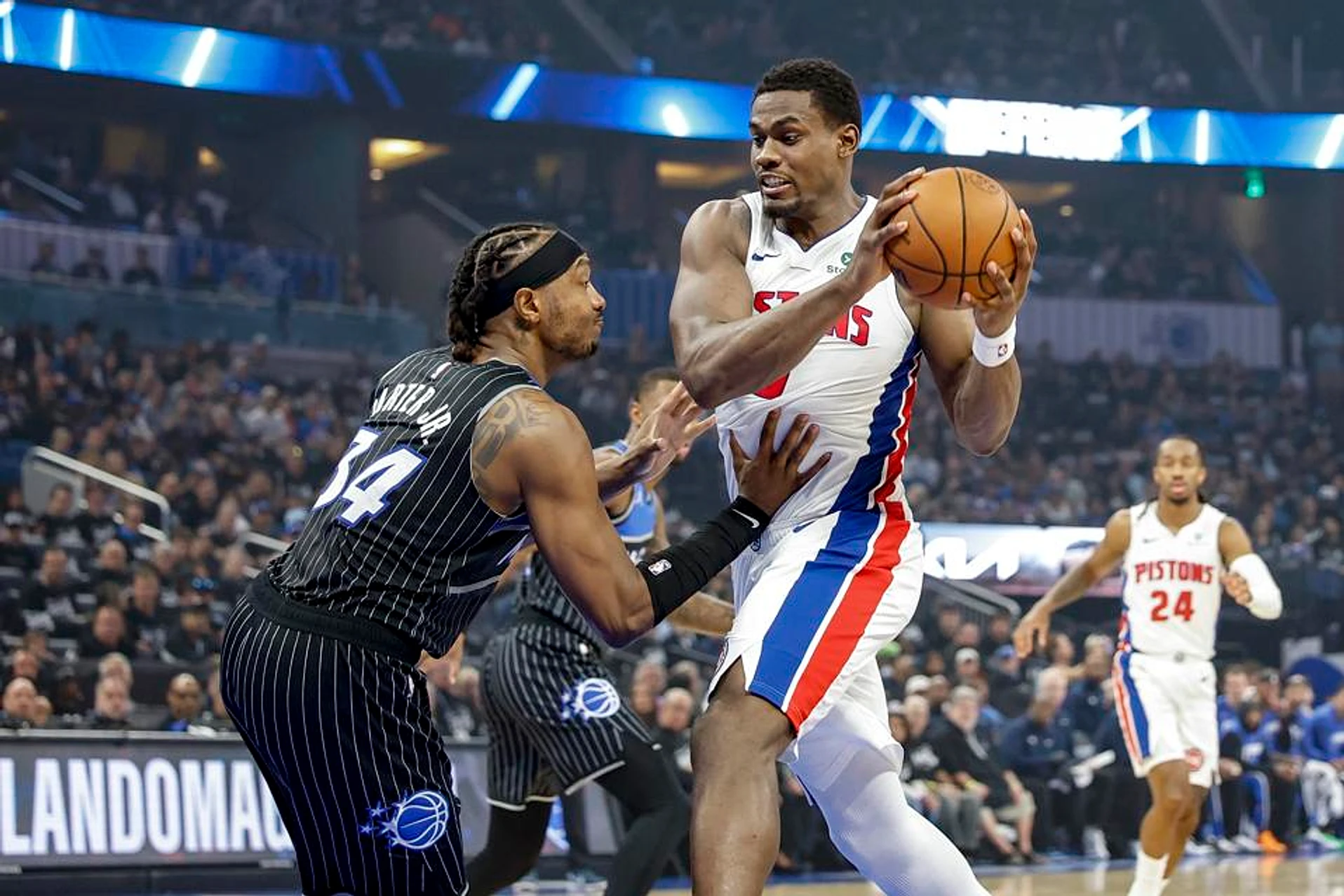 Pistons' Jalen Duren Might Be Costing Himself Millions In The 2026 NBA Playoffs