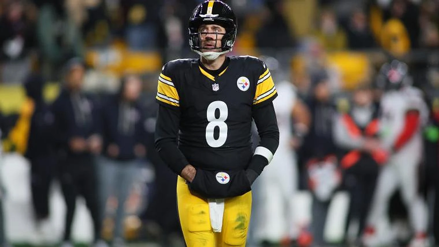 NFL right-of-first-refusal tender, explained: What rare tag means for Aaron Rodgers, Steelers in 2026