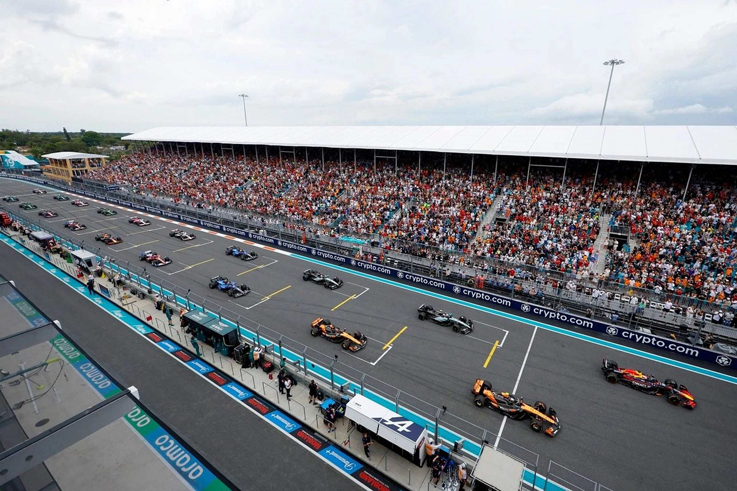 How Apple TV deal helps F1 tap into US sports culture - Image 1