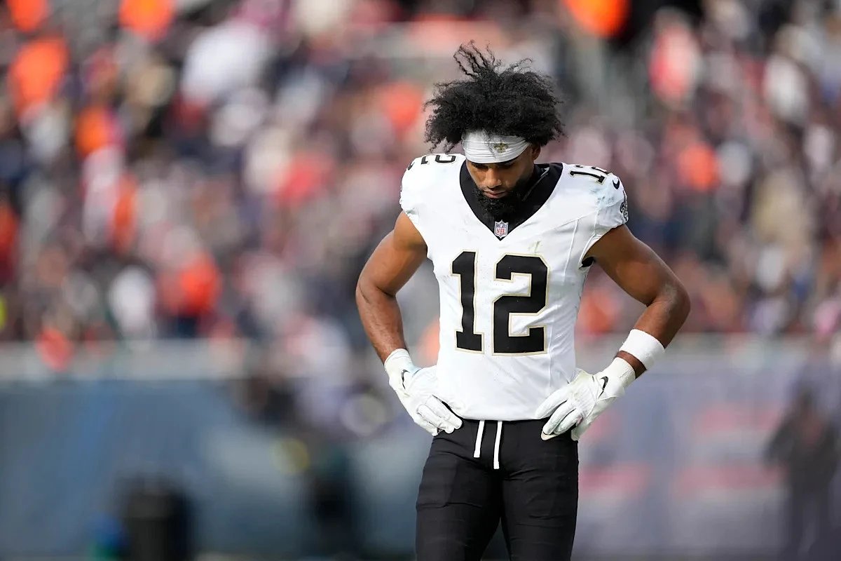Here are the players who lost the most fantasy football value following the 2026 NFL Draft - Image 1