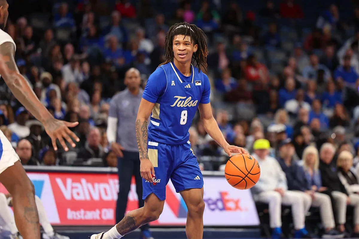 McNeese transfer is the perfect guard for Texas A&M's 'Bucky Ball'
