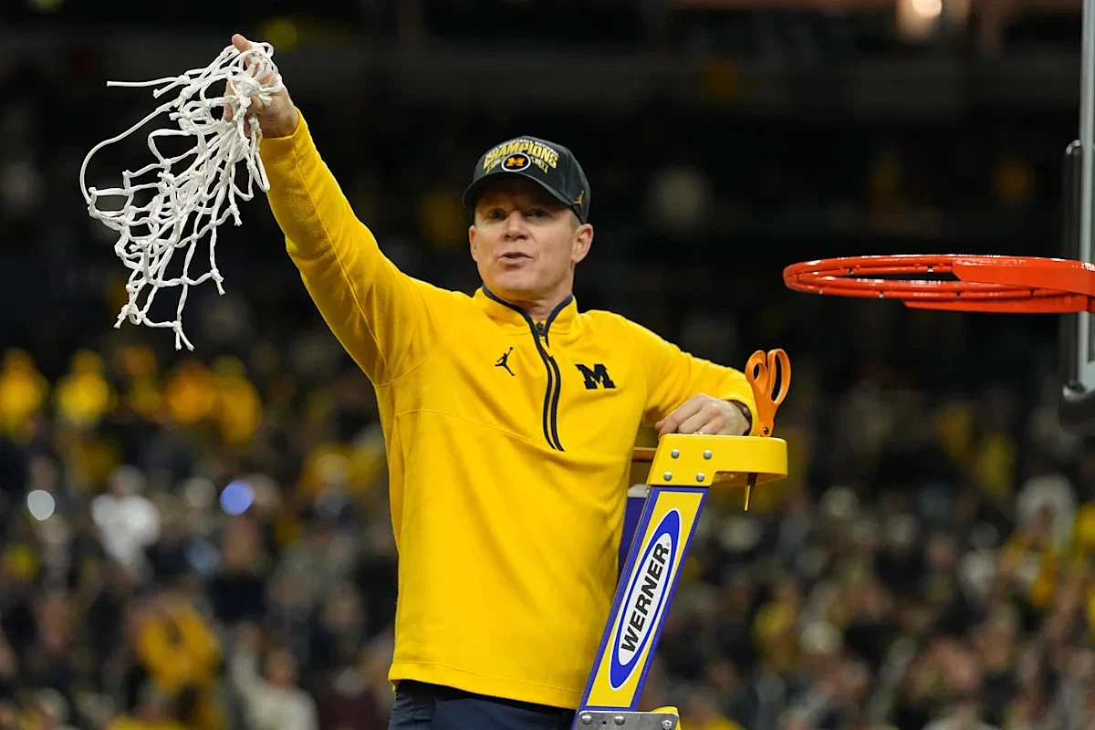 Michigan basketball reloads with 9 newcomers for potential run to another national title