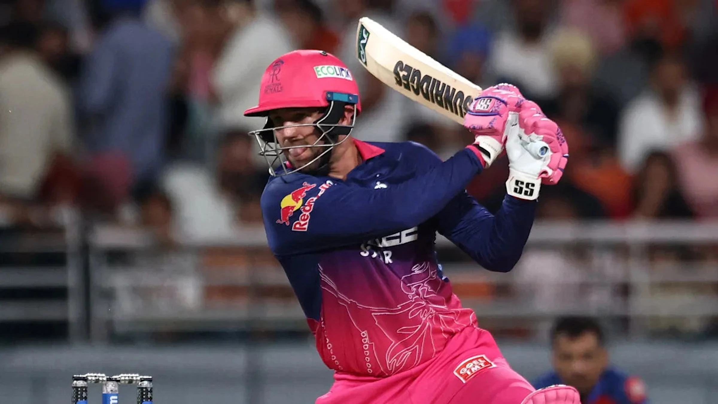 Royals chase 223 to inflict first defeat on Punjab