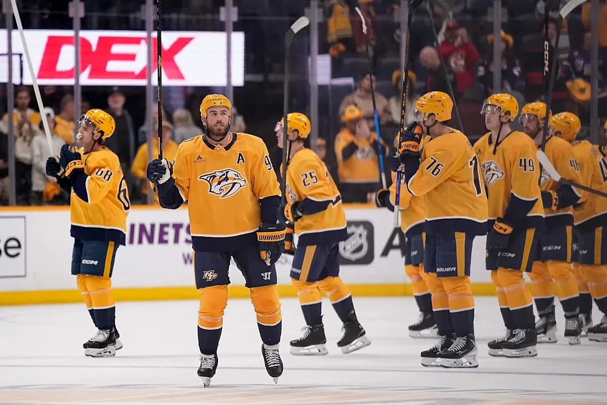 Can Vitali Pinchuk help Nashville Predators? What to know about former KHL star - Image 1
