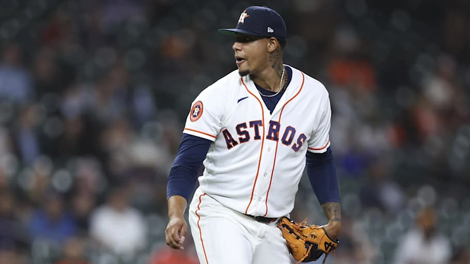 Astros Ship Bryan Abreu to Braves After Slow Start in Mock Deal: Fantasy Impact Breakdown