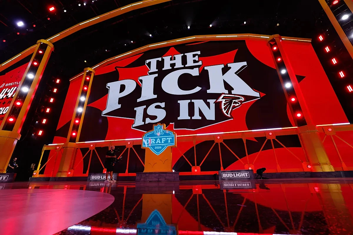 Falcons fans give positive marks to Atlanta’s 2026 draft class