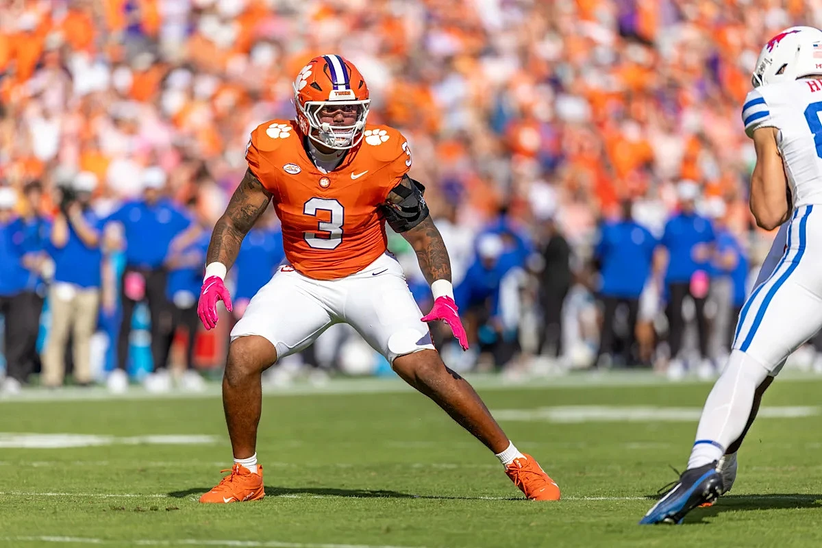 Pre-draft evaluation of Bills EDGE T.J. Parker