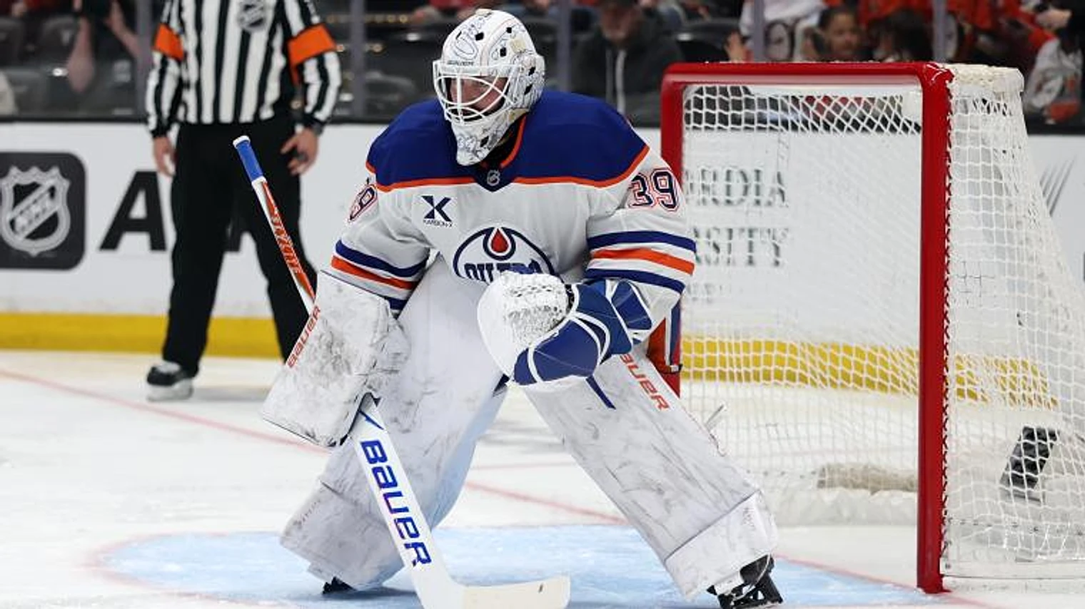 Who is Oilers' goalie? Meet Connor Ingram, who went from cut from Bantam team at 14 to NHL playoff starter - Image 1
