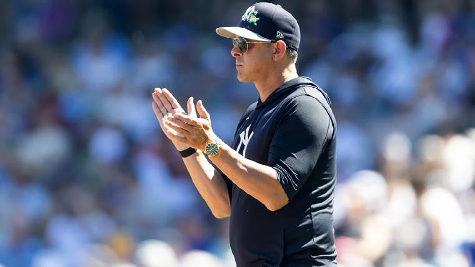 Yankees Calling Up Former Red Sox Prospect For MLB Debut