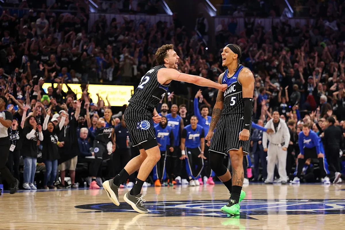 Ranking the biggest surprises so far in first round of NBA playoffs
