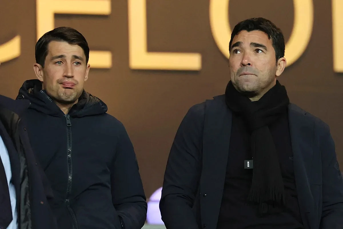 Barcelona identify Chelsea star as striker backup plan