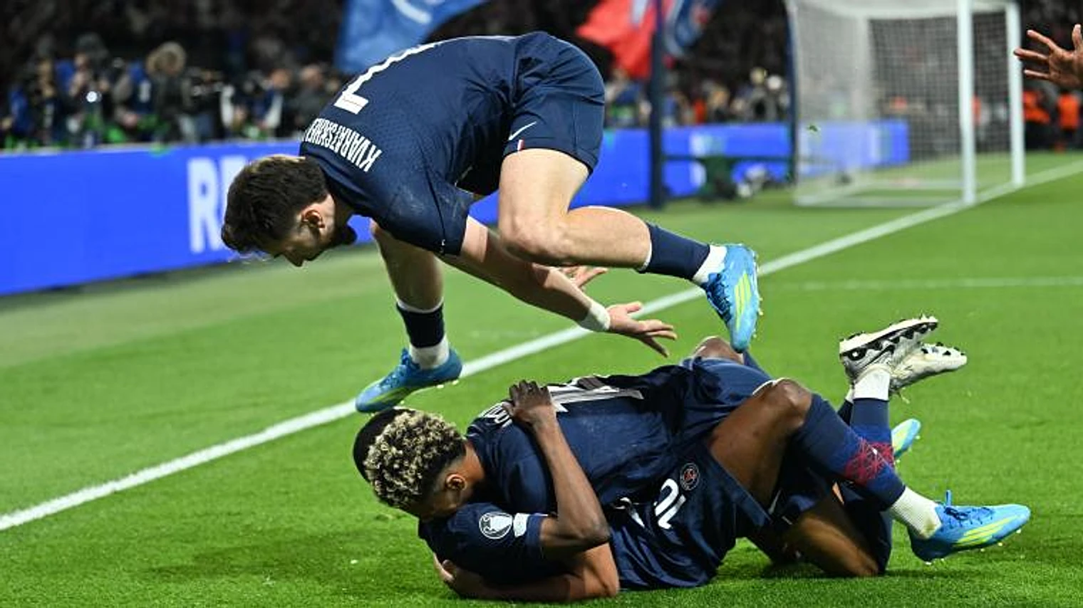 Records tumble as PSG and Bayern Munich make Champions League history: Numbers, stats behind a semifinal classic - Image 1