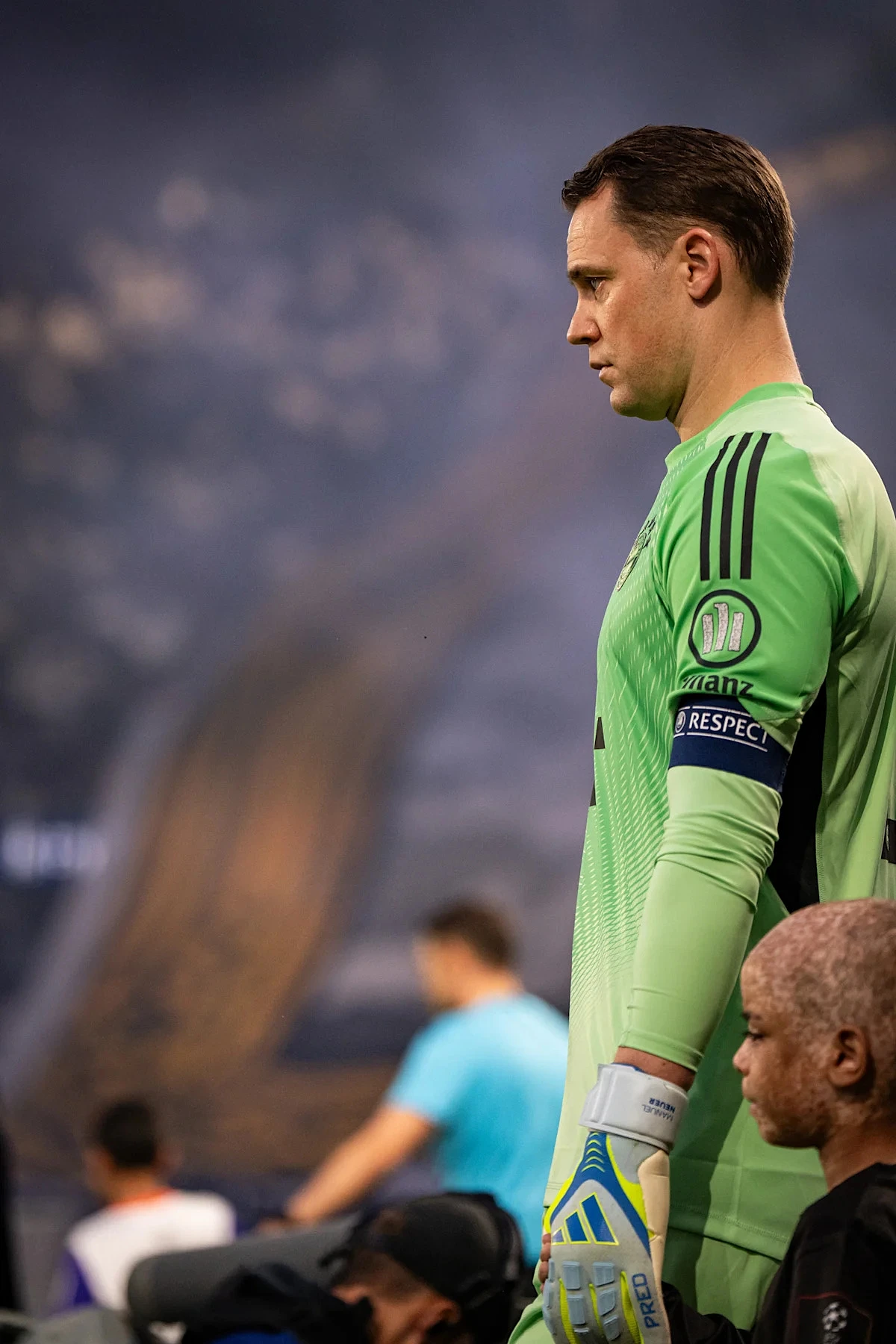 Bayern Munich legend Manuel Neuer does the unthinkable in 5-4 loss to PSG - Image 1