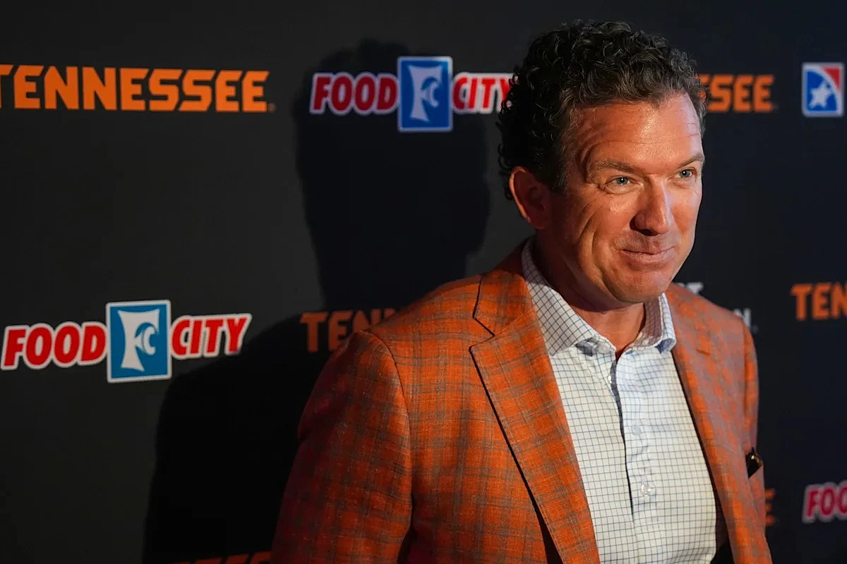 Why Tennessee AD Danny White called NCAA Tournament expansion to 76 teams 'appropriate' - Image 1